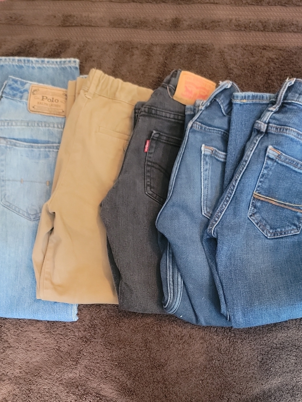 Boys Jeans